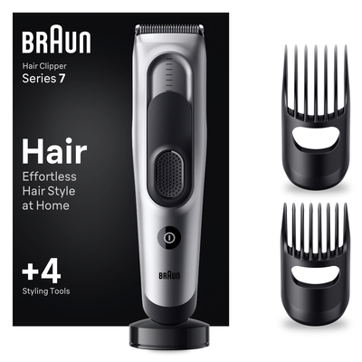 BRAUN - TONDEUSE CLIPPER HC7390