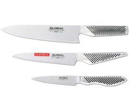 GLOBAL - G-21138 koksmes + officemes + fileermes set 3-delig GLOBAL - G-21138 koksmes + officemes + fileermes set 3-delig