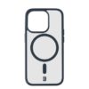 Cellularline - iPhone 15 Pro Max hoesje Pop MagSafe, blauw