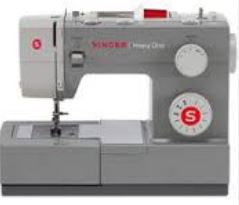 SINGER NAAIMACHINE HEAVY DUTY HD4411