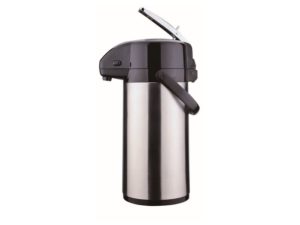 POMPKAN INOX MET POMPHEFBOOM 2.20L