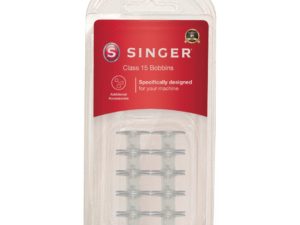 SINGER - KLASSE 15, 10 SPOELEN