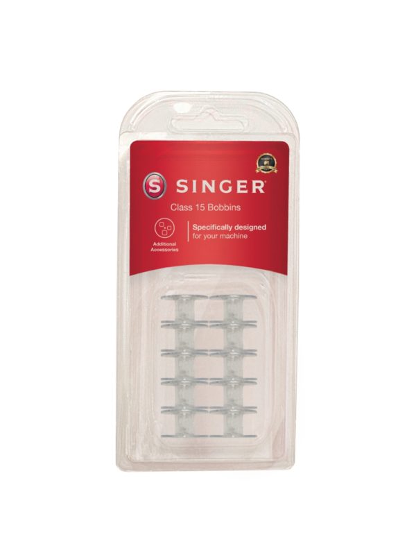 SINGER - KLASSE 15, 10 SPOELEN