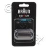 BRAUN - SCHEERCASSETTE / COMBIPACK 53B, BLACK 3363598