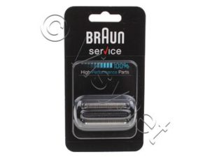 BRAUN - SCHEERCASSETTE / COMBIPACK 53B, BLACK 3363598