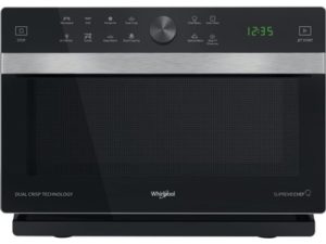 WHIRLPOOL - MICROGOLFOVEN COMBI MWSC833SB