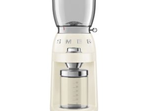 SMEG - KOFFIEMOLEN WIT CGF11CREU