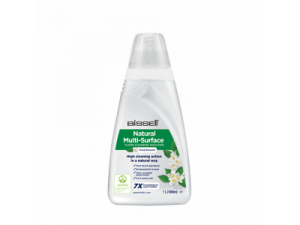 BISSELL - NATURAL MULTI-SURFACE FLOOR CLEANING SOLUTION 1L BISSELL - NATURAL MULTI-SURFACE FLOOR CLEANING SOLUTION 1L