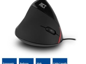 ACT - ERGONOMIC MOUSE, USB