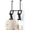 Umbra Buddy-deurhaak OTD DBL HOOK BLACK