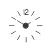 Umbra Blink-wandklok CLOCK BLACK