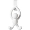 Umbra Buddy deurhaken, set van 2 OTD CAB HK 2PK SNG WHITE