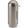 Umbra Penguin-zeeppomp SOAP PUMP (355 ml) NICKEL