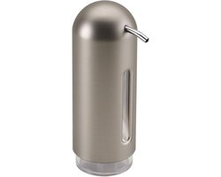 Umbra Penguin-zeeppomp SOAP PUMP (355 ml) NICKEL