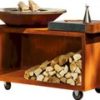 OFYR - Island Corten 100 PRO Donker Grijs Keramiek