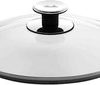 FISSLER - GLAZEN DEKSEL 30cm
