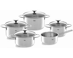 FISSLER - Copenhagen 5-Piece Pot Set