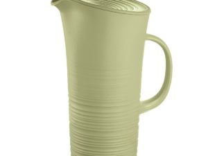 GUZZINI - Karaf met deksel 1,8 l tierra groen Light green