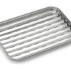 BARBECOOK - herbruikbare GrillPan RVS
