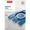 MIELE - stofzak gn hyclean pure 80% recycl