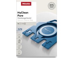 MIELE - stofzak gn hyclean pure 80% recycl