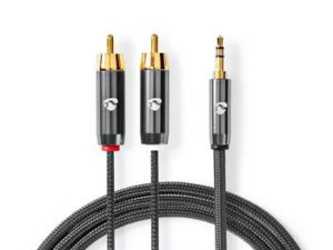 NEDIS - Stereo-Audiokabel- 2m