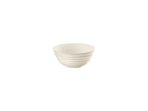 GUZZINI - BOWL "TIERRA" S Milk White