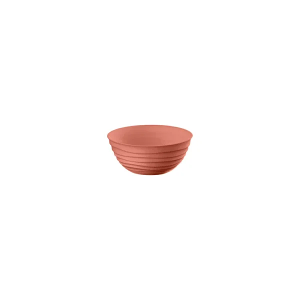 GUZZINI - BOWL "TIERRA" S Roze