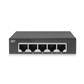 ACT-5-Poorts Gigabit Ethernet Switch