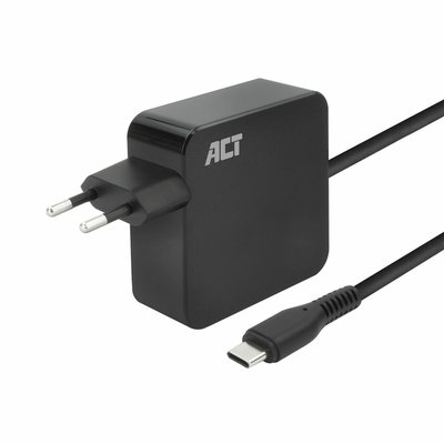 Act usb-c laptop wall charger 65W