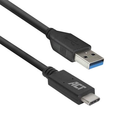 USB A MALE TO C MALE 5GBPS 1M