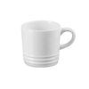 * LE CREUSET - Koffiebeker wit