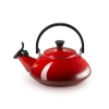 Le Creuset - Fluitketel ""Zen"" in Kersenrood 1,5l