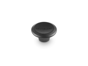 LE CREUSET - Knop Zwart 4.7cm