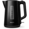 PHILIPS - waterkoker zwart