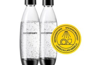 SODASTREAM - duo-pack flessen 1L