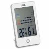 ADE - THERMO- EN HYDROMETER WIT13,6X8,2XH2,1CM
