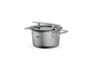 FISSLER - PHI COLLECTION KOOKPOT D16CM 1,9LGLAZEN DEKSEL