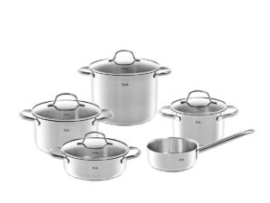 FISSLER - Set 5-delig San Francisco + glasdek