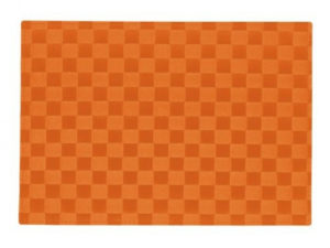 KELA 10917 Placemat Tafelset ADOS ORANGE