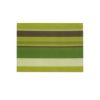 Kela 15622 Placemat Neta strepen groen 45x30cm