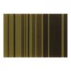 Kela 15630 Placemat Tafelset NETA PVC groene strepen 45x30cm