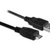 EWENT - Micro USB 2.0 aansluitkabel