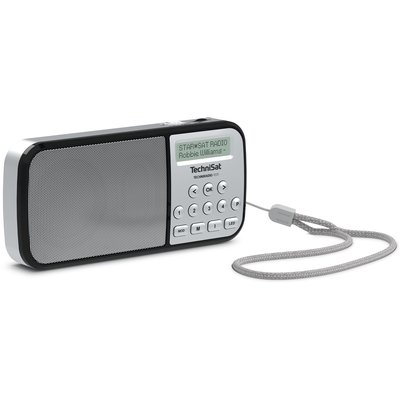 TECHNISAT - TECHNIRADIO RDR DAB+ SLV 23922