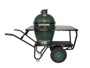 BIG GREEN EGG - MOVER HOUTEN BLAD (EXCL. EGG)