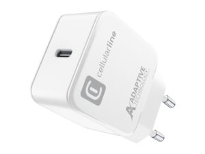 CELLULARLINE - Reislader 15W usb-c Samsung, wit