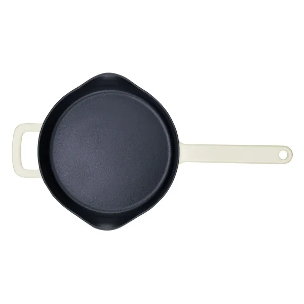 FISSLER MOMENTS BRAADPAN IVORY WHITE D26CMGIETIJZER