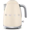 SMEG - WATERKOKER 1,7 CRÈME KLF03CREU