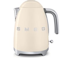 SMEG - WATERKOKER 1,7 CRÈME KLF03CREU