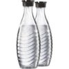 SODASTREAM - Crystal flessen glas - 2x1l